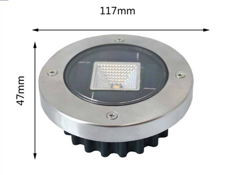 Luces de discoteca alimentadas por energía Solar para exteriores, iluminación de paisaje de jardín impermeable para Patio, terraza, Patio, pasarela