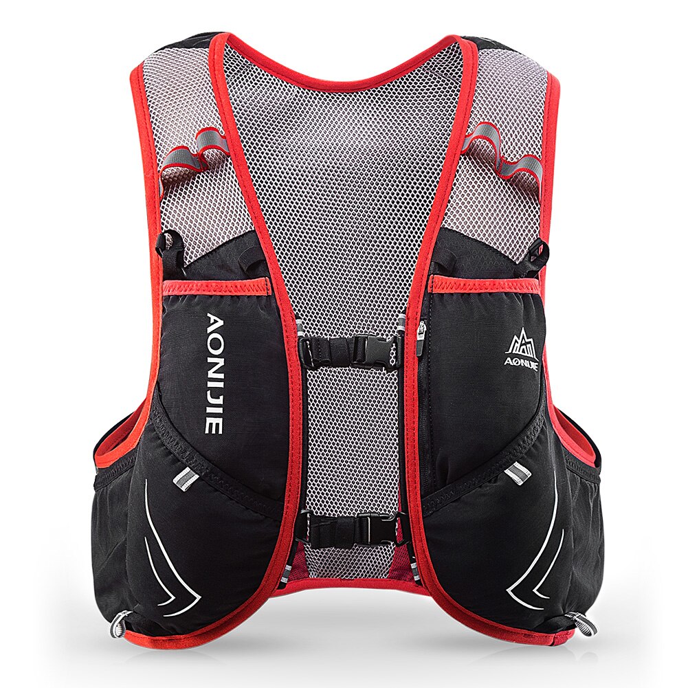 AONIJIE C928 5L Hydration Backpack Rucksack Bag Vest Harness 2L Water Bladder Hiking&Camping Running Marathon Race Sports Sets