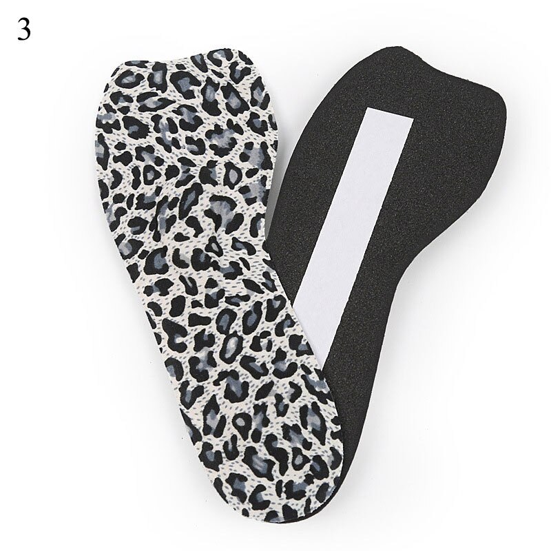 5d flokk minne skum ortotisk innersåle støtte ortopediske innleggssåler til sko flate fot føtter pleie såle sko ortopediske pads: 3