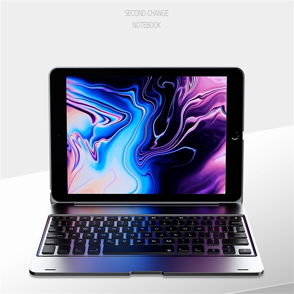 Flip Tastatur für Apple iPad mini 5 7,9 Fall Bluetooth Tastatur Fall für iPad 9,7 Air 2 9,7 Fall Tastatur tastatur