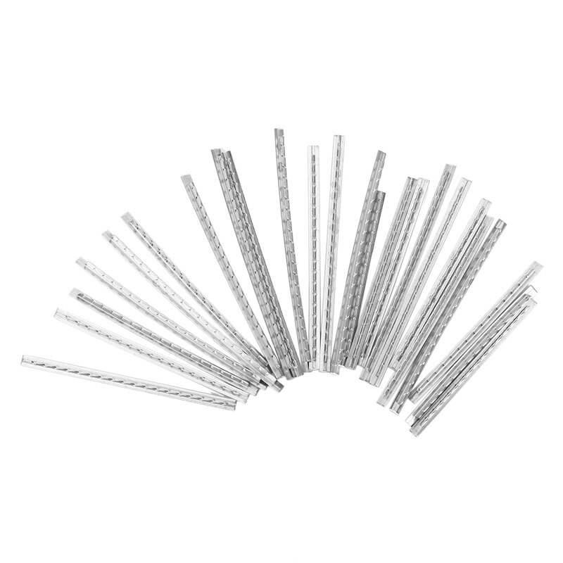 10X Nickel Silver Fret Wire Electric Guitar Fretwire Jumbo Width 2.90Mm