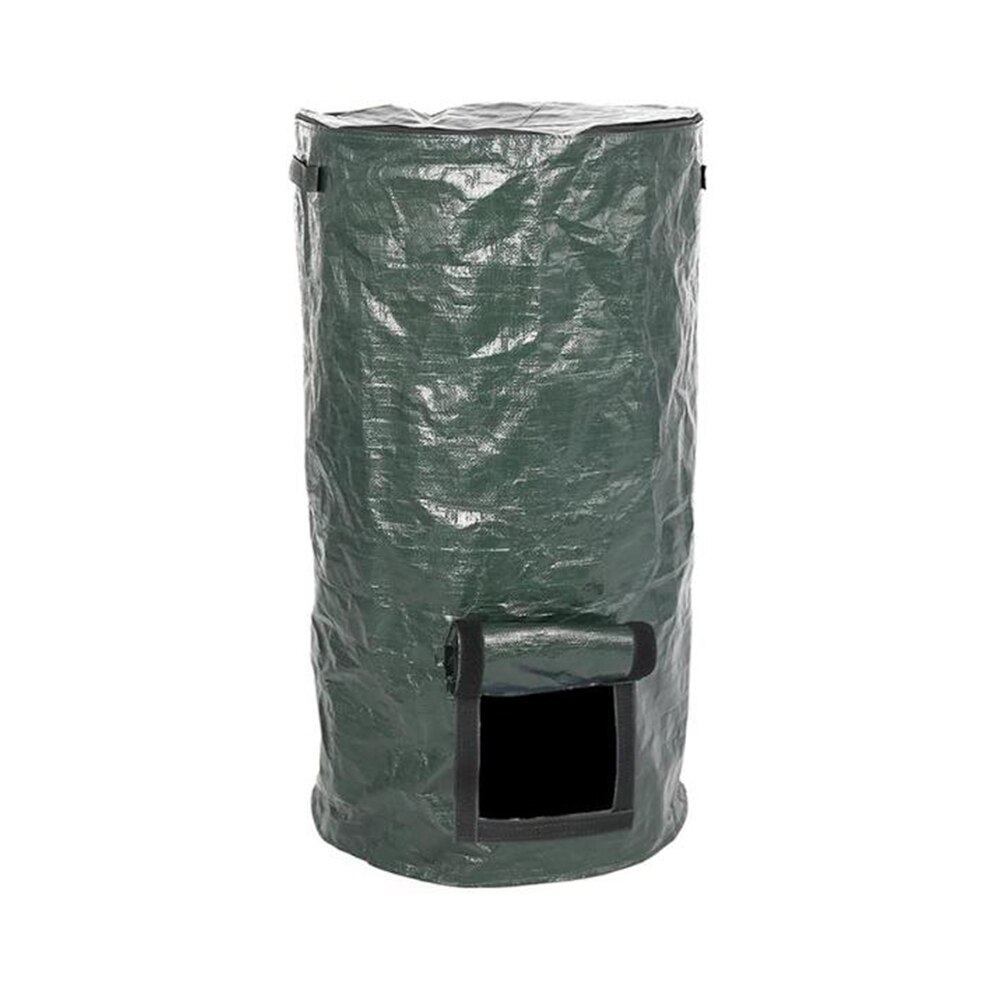 PE Compost Bag Environmental Organic Compost Bag Organic Waste Bag1