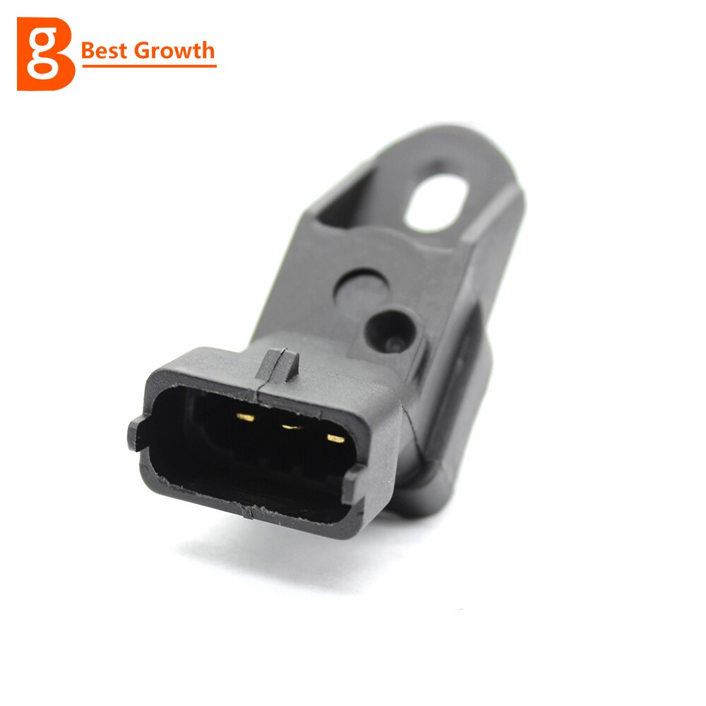 Map Sensor Voor 2001 Voor Alfa 147 (937) 1.9 Jtd (937AXD1A) oe #46433053 46468682 90541409 0281002137 Y026