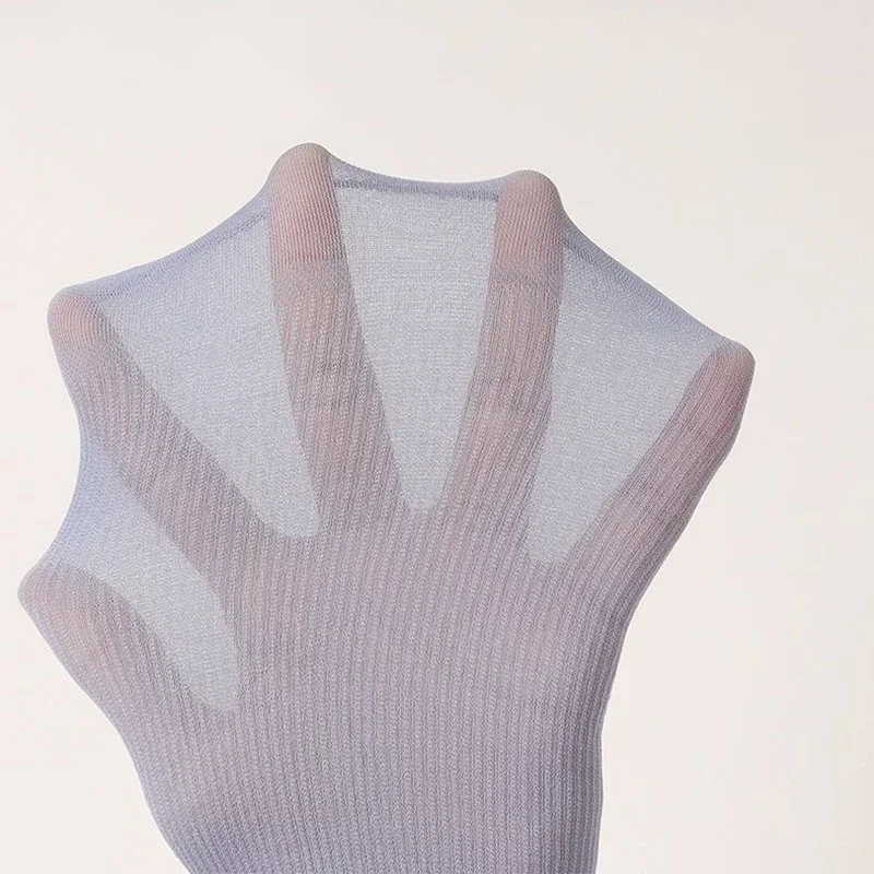 10/20pairs Mannen Ijs Zijden Sokken Zomer Lente Ultradunne Sokken Effen Zakelijke Sokken Ademende Zachte Sokken Enkel Bamboevezel Sokken
