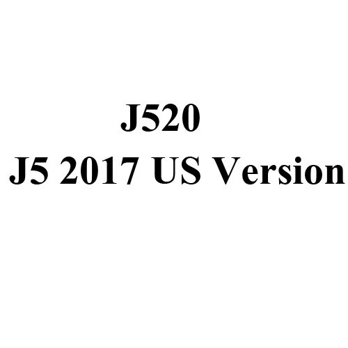 5 uds para Samsung J3 J5 J7 J4 J6 J8 Plus Protector de película trasera Anti-huella digital mate fibra de carbono pegatina Decoración: J520