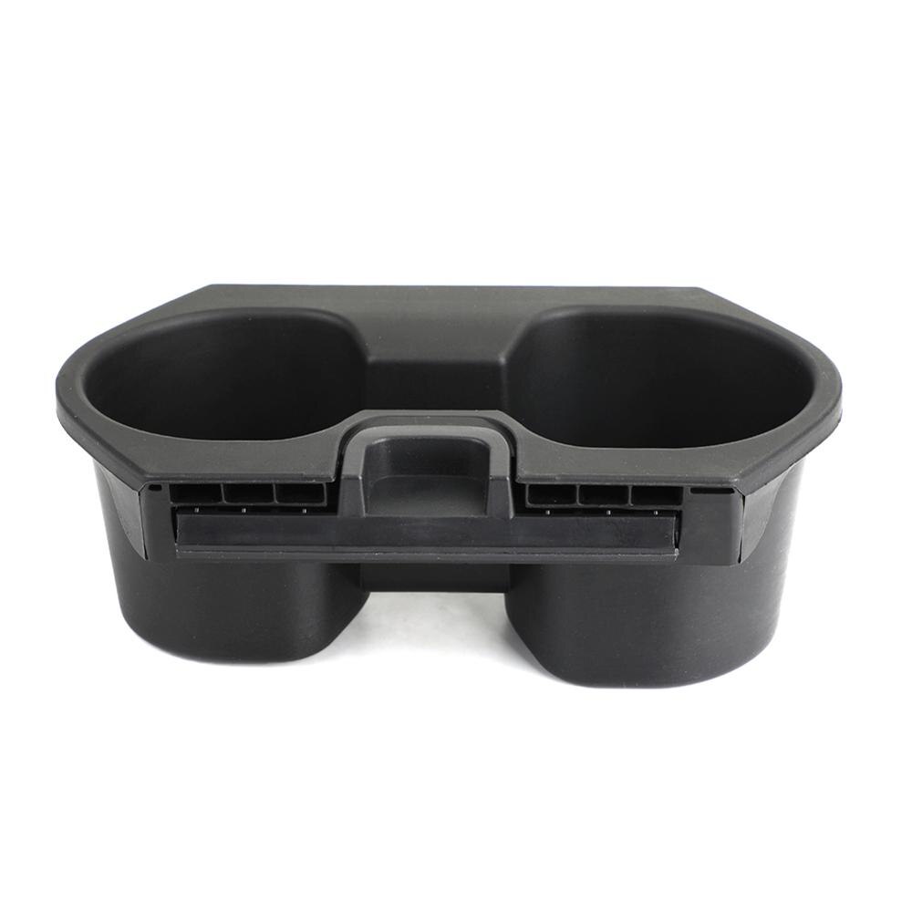 Durable Car Seat Cup Holder for Honda Civic Dual Water Beverage Cup Stand Car Seat Cup Holder