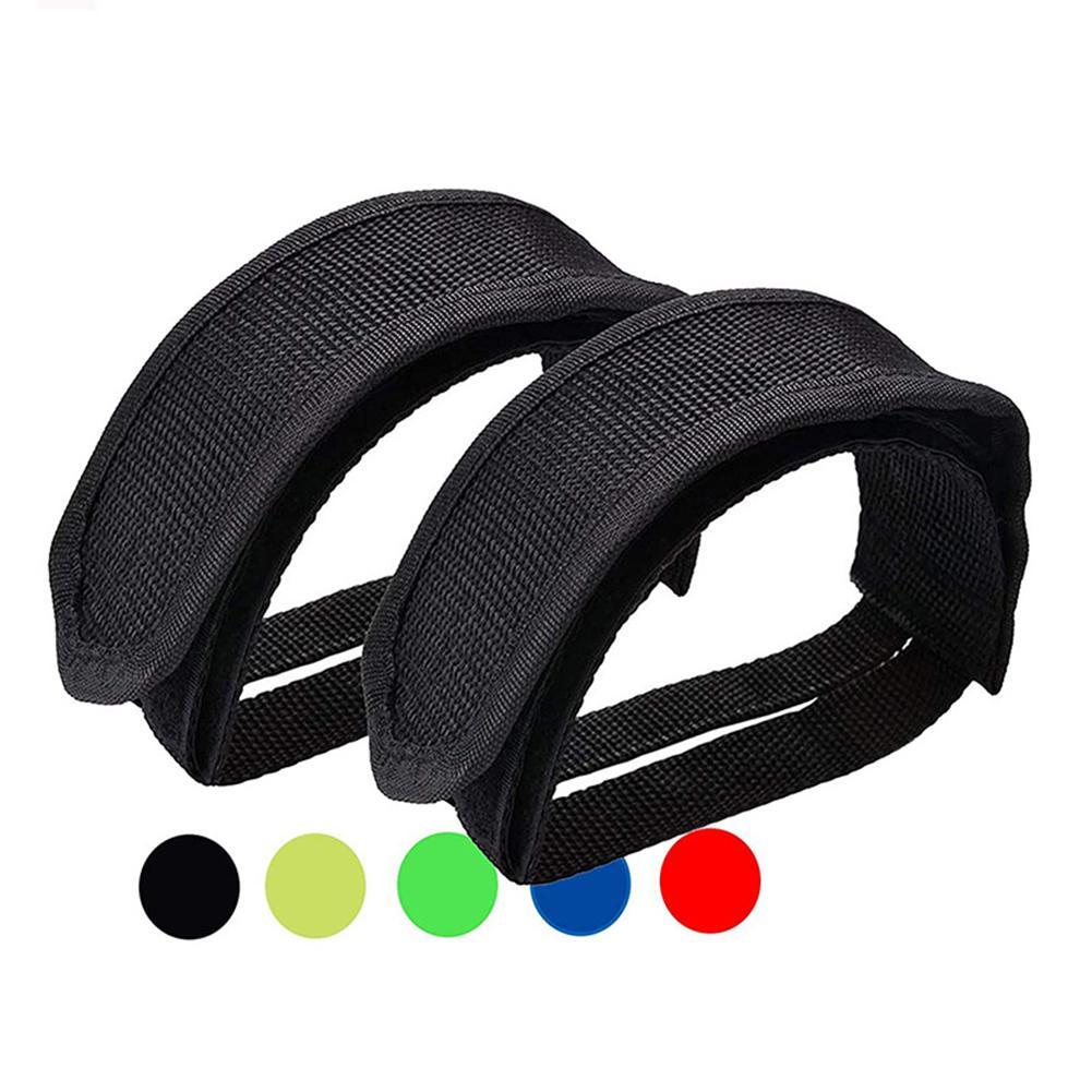 Anti-slip Fixie Cover Bicycle Tool Fixed Gear Pedal Tape Foot Strap Bike Belt Bicycle Pedal Strap