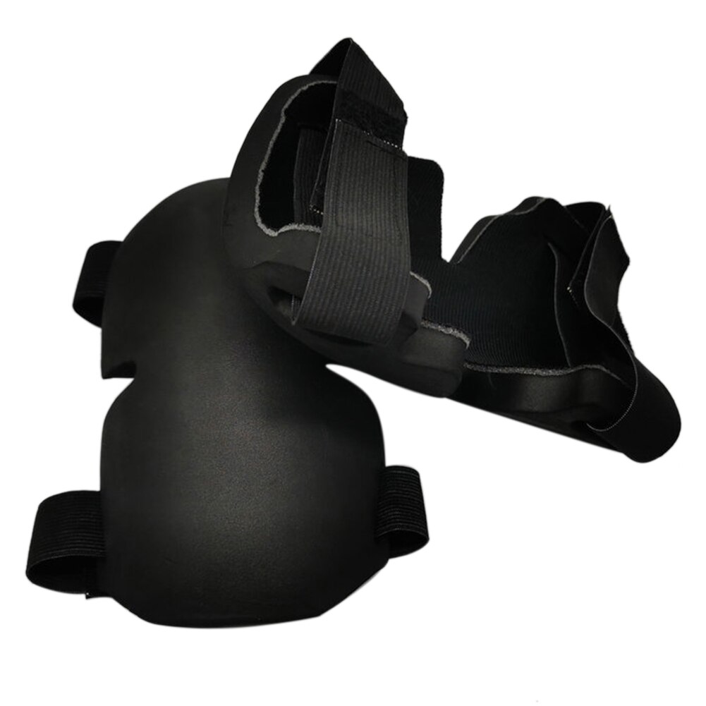 Goodyear Workwear GYPNT010 Flex Knee Multi Tool Pocket Reflective Work Pants Cargo Trouser, Black, W30/REG