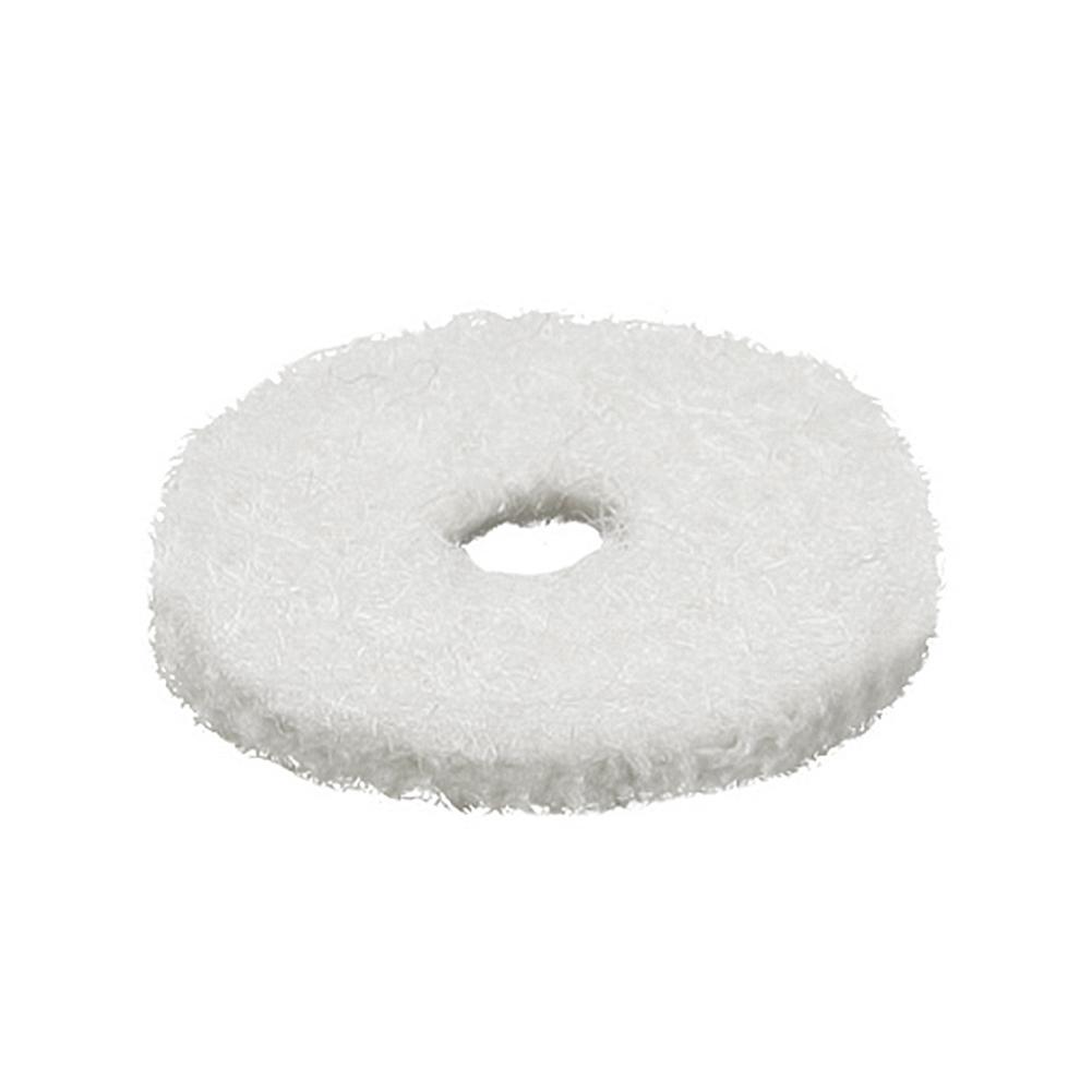 90 st 1mm/2mm filt piano brickor piano reparation verktyg delar filt ring pad ull brickor piano trimning tillbehör