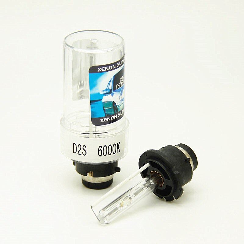 12v 35W D2S Xenon bulbs 4300k D2S 6000k HID xenon D2S 8000k 10000k xenon d2c xenon hid lights replacement bulb