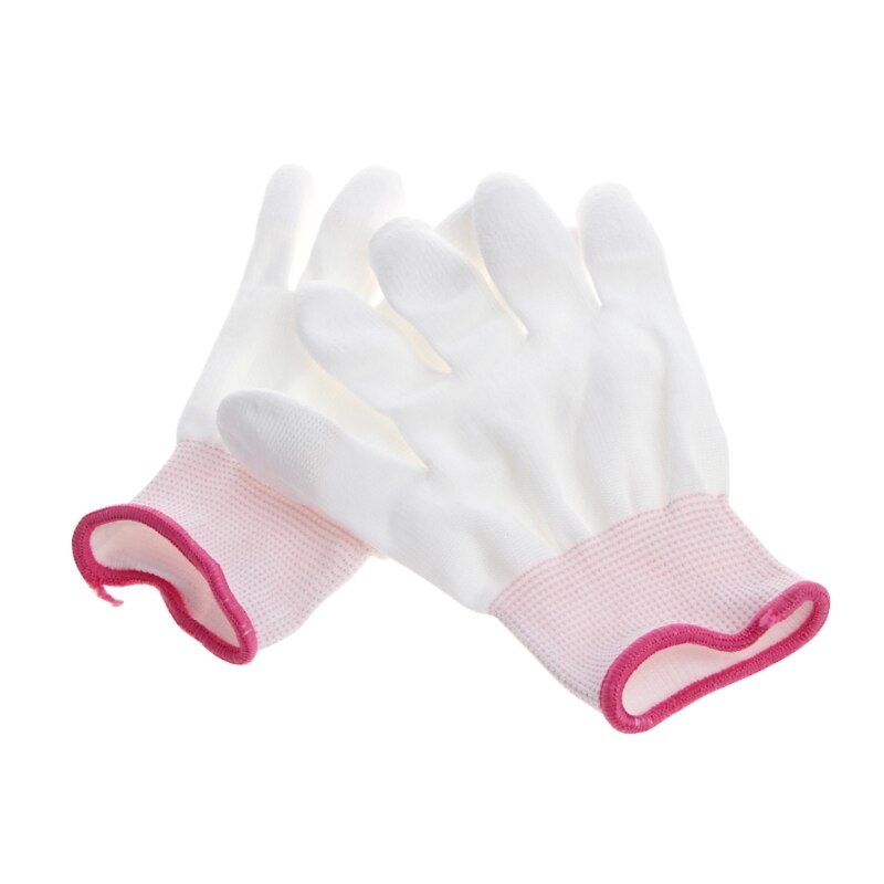 B0ka 1 paar antistatische antislip handschoenen voor pc, computer, esd, elektronisch werk, reparatiehandschoenen