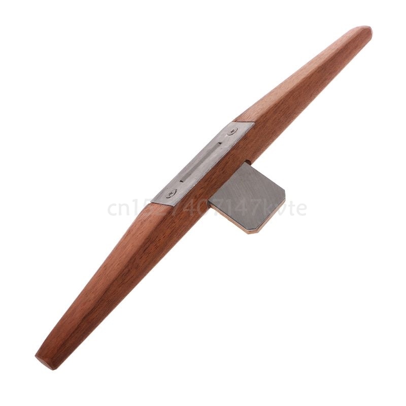 Woodworking Tools Wood Planer Wooden Rosewood Bird Flat Planer Carpenter Slotted Edge Trimming Planers
