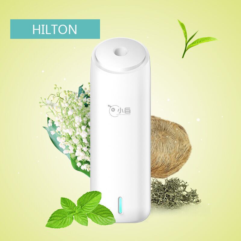 Air Freshener Home Fragrance Machine Bedroom Living Room Air Humidifier Electric Air Aromatherapy Diffuser Flavor Purifier: Sky Blue