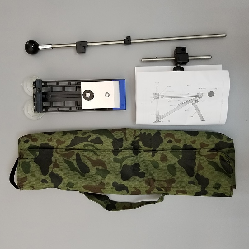 Sharpener Kitchen Knife Fix Fixed Angle with multi stones sharpening stone whetstone grind