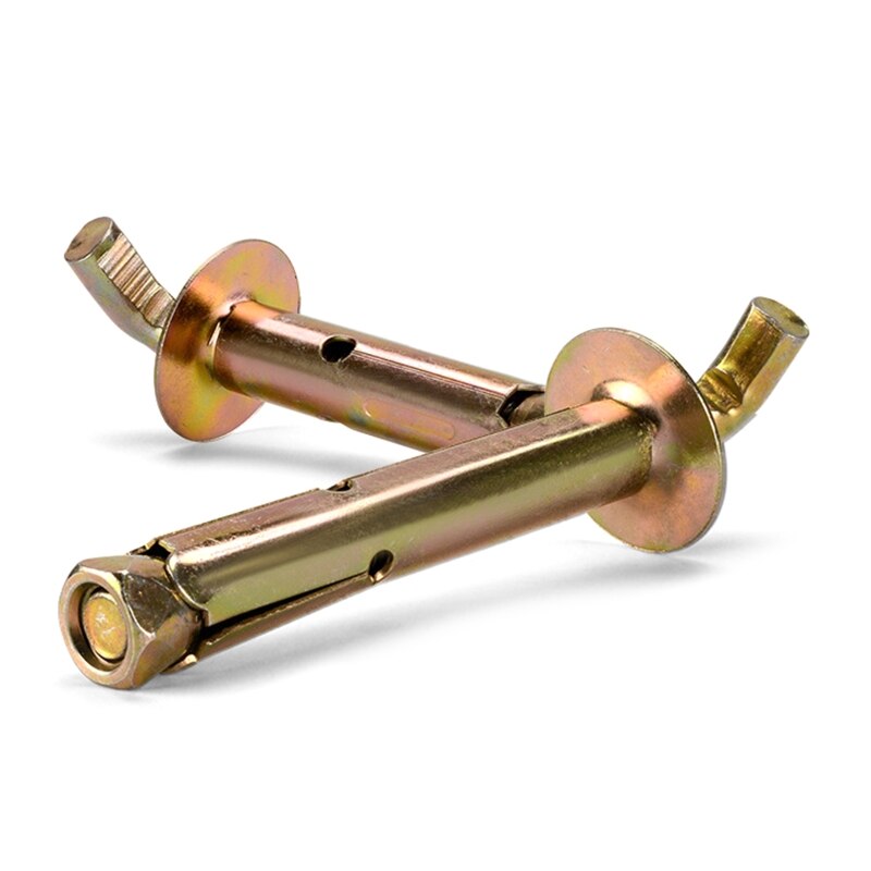 Soporte de soporte de pared para calentador de agua eléctrico/Solar, gancho de Metal, tornillo de expansión M10, longitud de 3,94 &#39;&#39;/3,54&#39;&#39;, A0NC