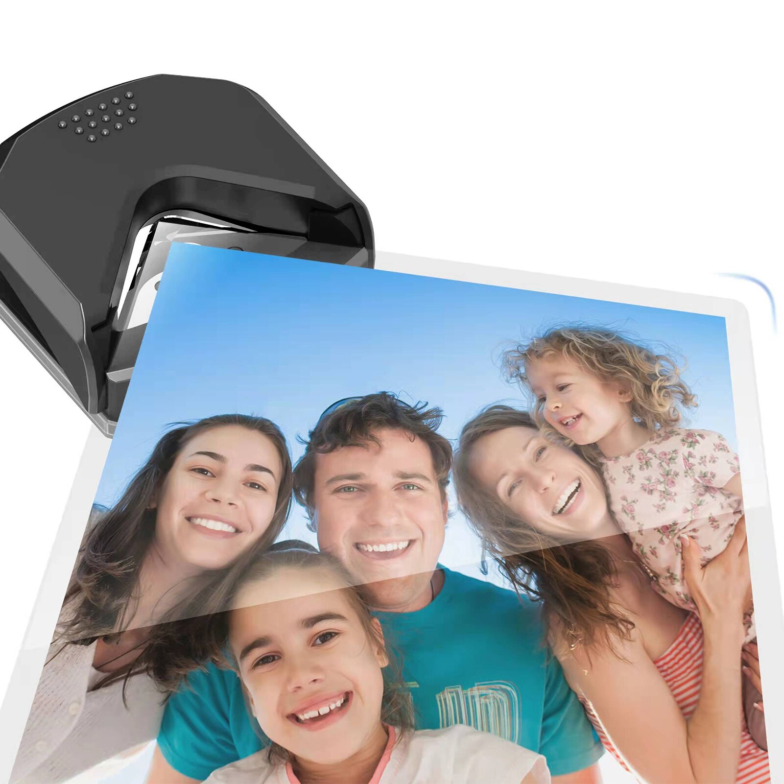 Corner Rounder Punch R4 Draagbare Ronde Hoek Trimmer Cutter 4Mm Voor Card Craft Scrapbook Inpakpapier Sticker Foto Laminaat