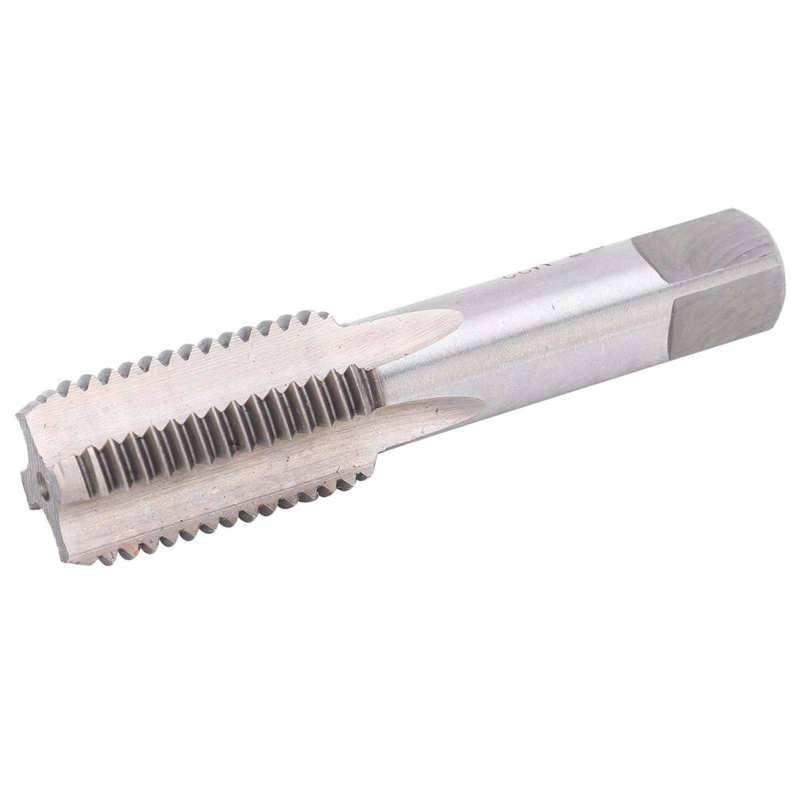 metric threaded inserts 4PCS M22 Alloy Tool Steel Straight Flute Metric Hand Tap Screw Thread Tapping Hand Tool stainless