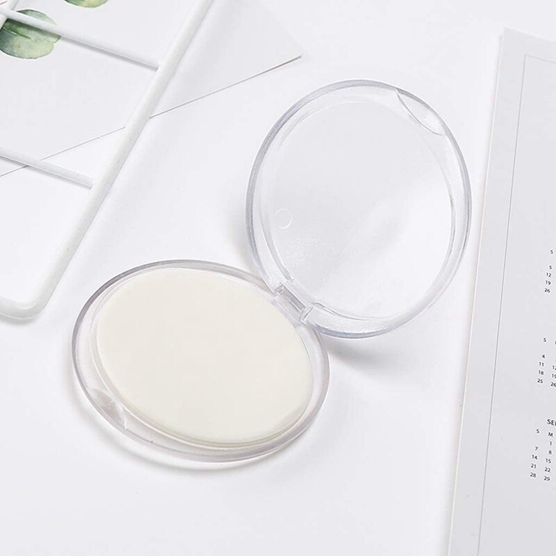 3x Mini Seifenblätter 150 Stück - Einweg Papierseife Für Reisen