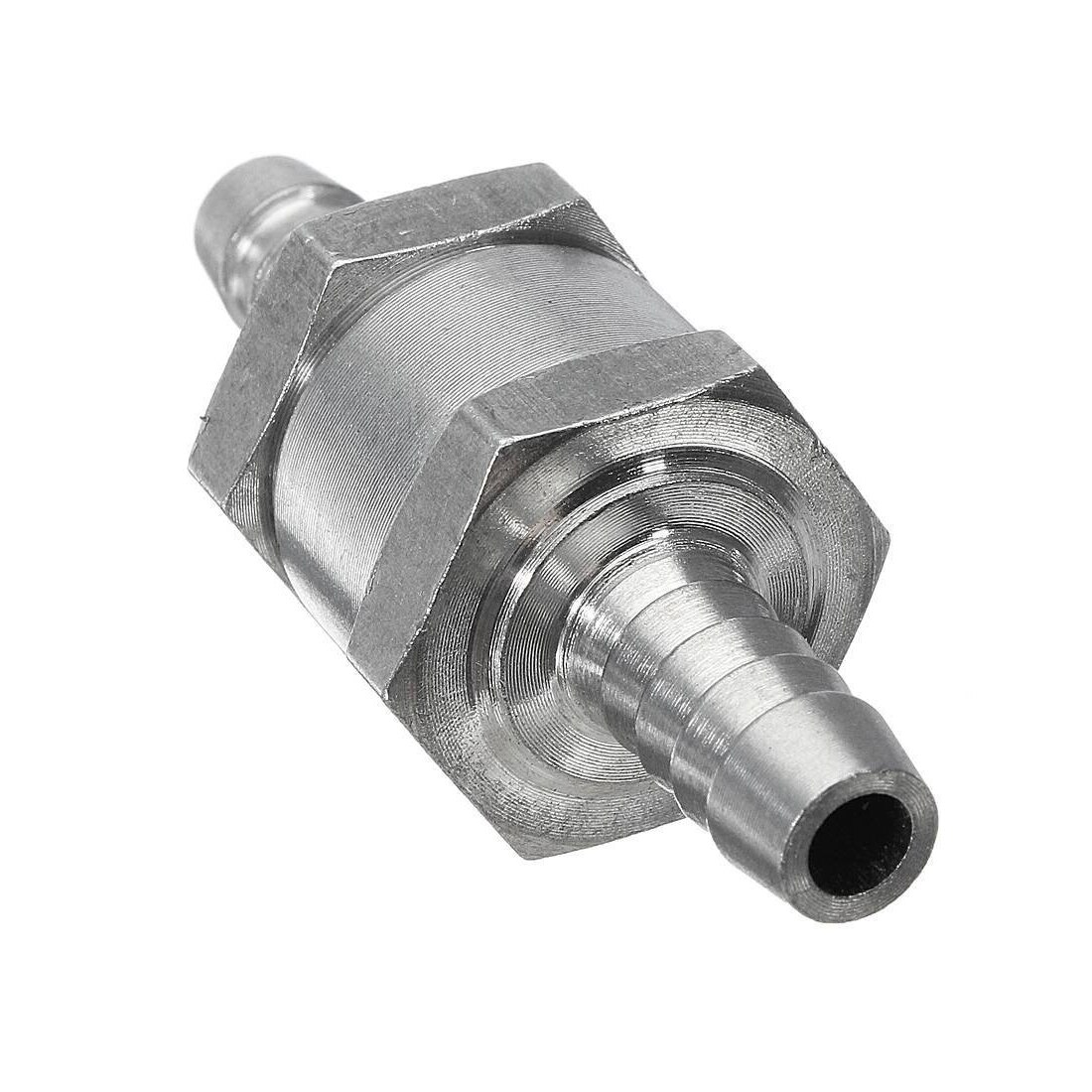 Check Valve Fuel crude oil engine valve Aluminum (8mm)