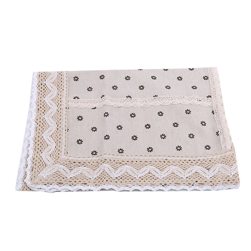 1pc Microwave Cover Microwave Oven Hood Oil Dust Cover With Storage Bag Kitchen Accessories Supplies Home Decoration: Star sea
