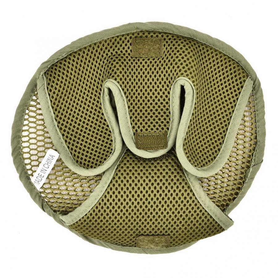 Safety Helmet Hard Hat Sweat Pad Hygroscopic Cushion Polyester Helmet Comforter Outdoor Tool Air Cushion Non Slip Headgear