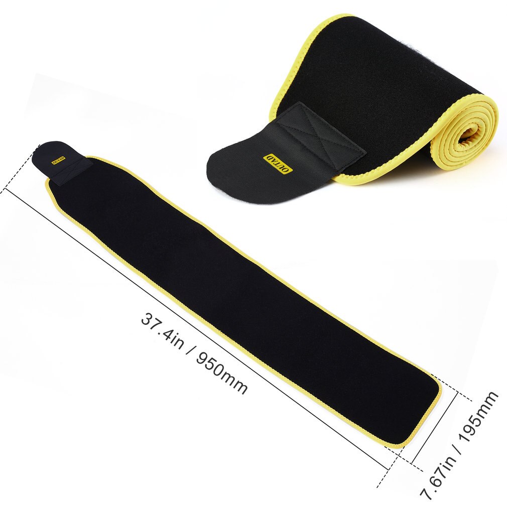 Pas odchudzający dla kobiet neoprenowy pas biodrowy opaska przeciw poceniu się na szczuplejsze odchudzanie wody mobilne pasy robić sauny wzmocnienie brzucha