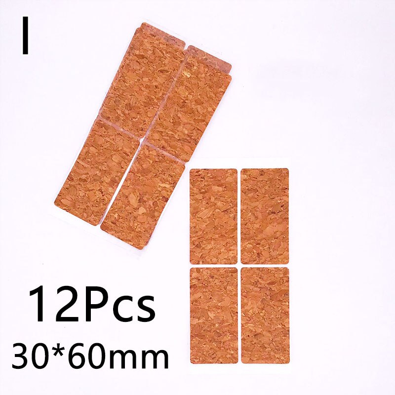 1Sets Wooden Labels Sticker Craft Kitchen Bottle Jars Organizer Labels Sticker Packaging Sealing Label Album Adhesive Sticker: I