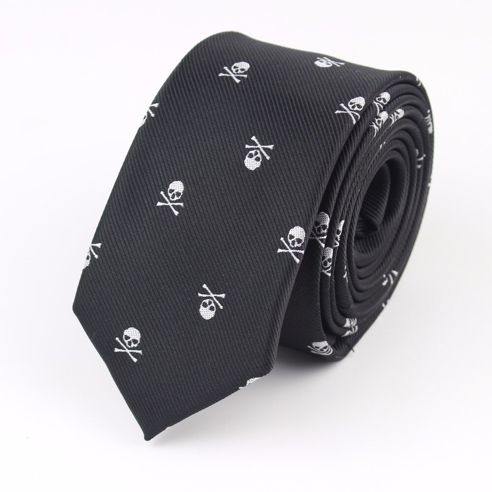 Conjunto de corbata de Halloween para hombre, corbata delgada, pañuelo de tiras, corbata de pajarita, conjunto de calavera de Papillon, horrible corbata de mariposa, Corbatas
