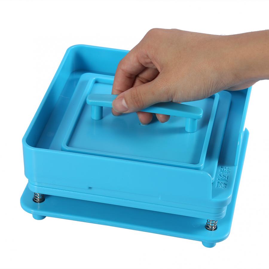 Capsule Manual Machine 100 Holes Capsule Powder Filler Plate Filling Manual Machine Tool(0#)
