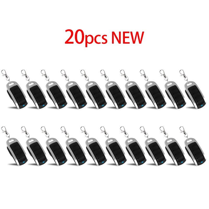 Multifrequency Garage Door Remote Control Duplicator For Fixed & Rolling Code 315 433 868 Mhz Auto Scan Command