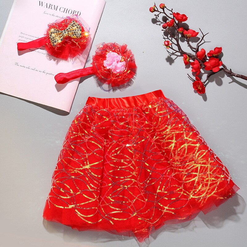 CELEBRATION TUTU SKIRT main image 1
