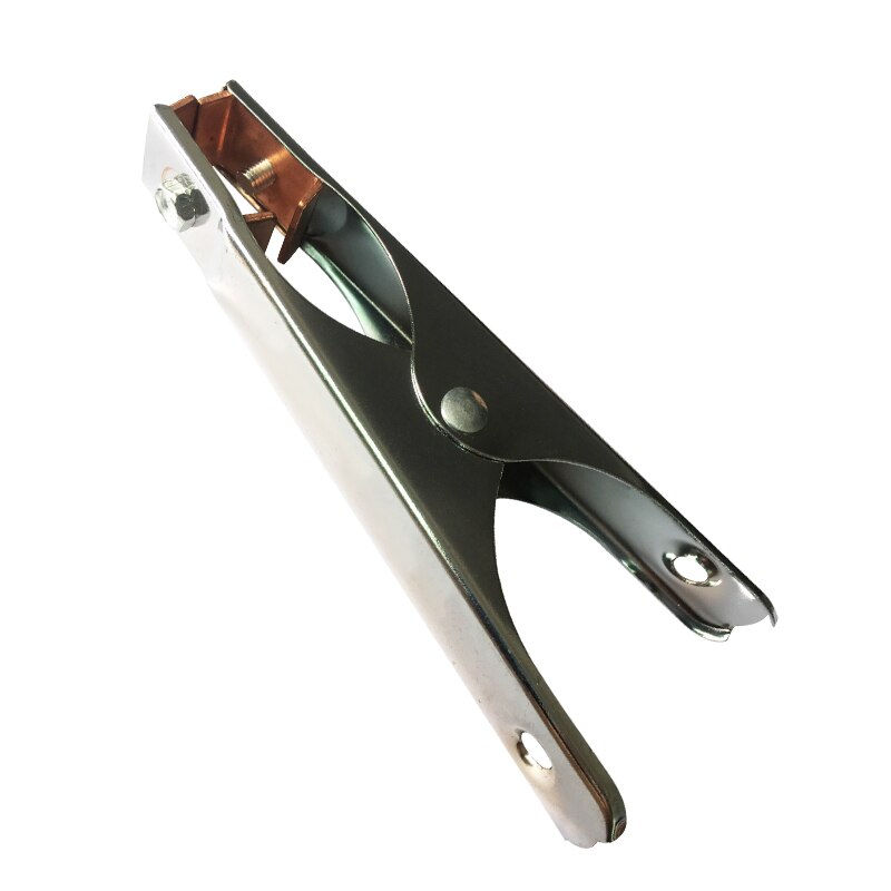 Grounding Wire Clip Ground Clamp Metal Type Welding Tools