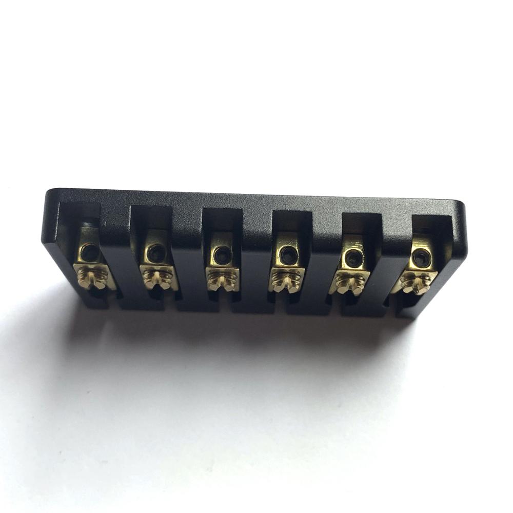 Single Guitar Bridge Headless Guitar Bridge