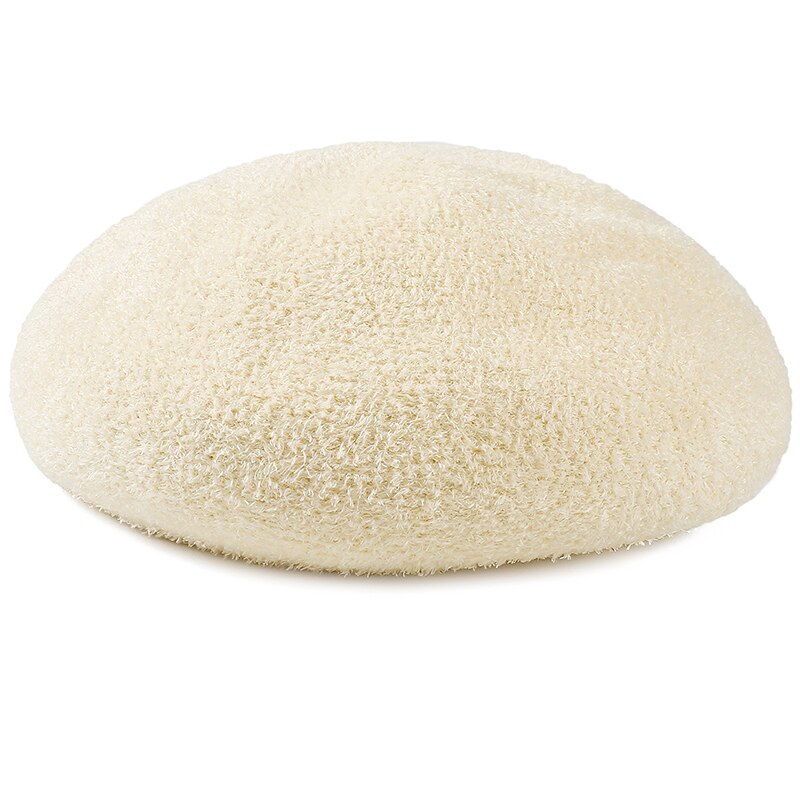 Baret Vrouwelijke Vrouwen Hoed Hoed Vrouwen Winter Cap Voor Mannen Baret Vrouwen Winter Hoed Gebreide Hoed Voor Vrouwen hoeden Voor Vrouwen Herfst Vrouw: Beige