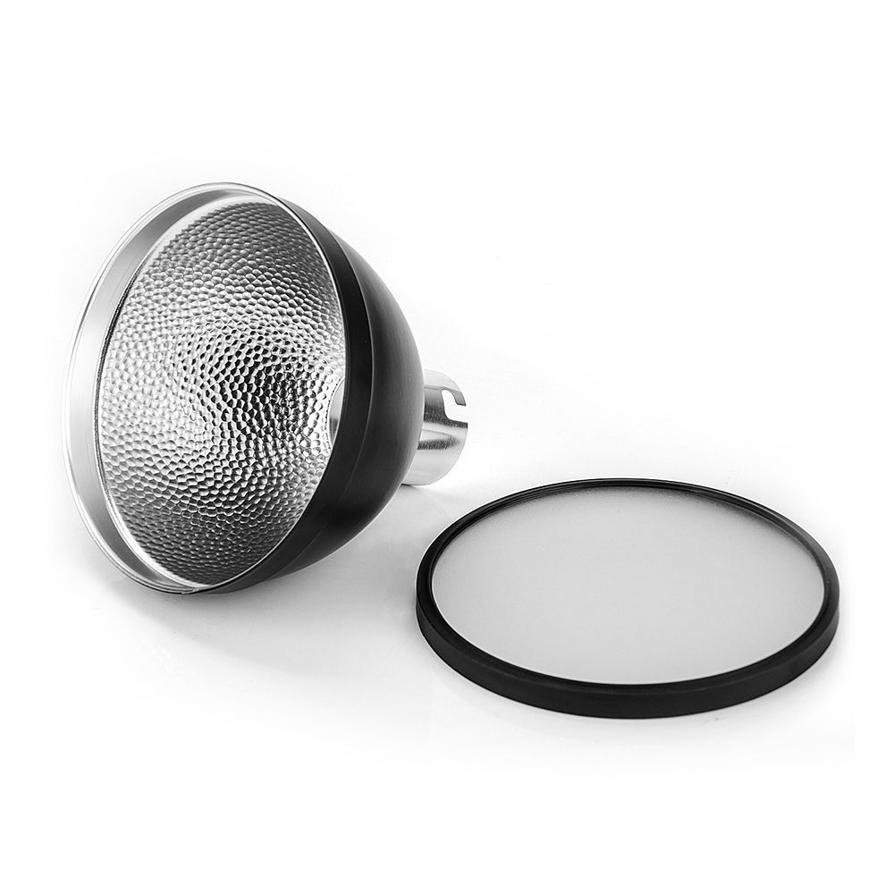 Godox AD-S2 standardowego reflektora z miękkiej dyfuzor robić AD200 AD180 AD360 AD360II