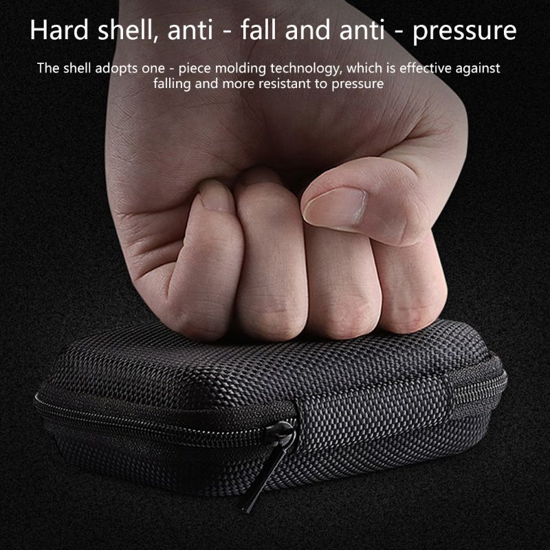 Retro Game Console Protection Bag Dust-proof Storage Handbag Carrying Case Box for RG280M Game Host Accessories