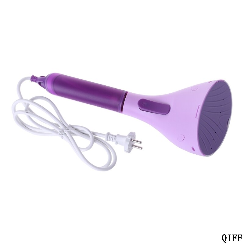 Przenośna ręczna parownica robić ubrań elektryczna czyszczenie odzieży parowy Dom podróż zniszczyć28