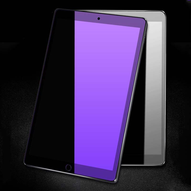 Anti Blue Light Tempered Glass For iPad 10.2 9.7 10. 5 10.9 11 Full Cover Screen Protector For ipad 8 7 6 5 Air 4 3 2 Mini 5 4