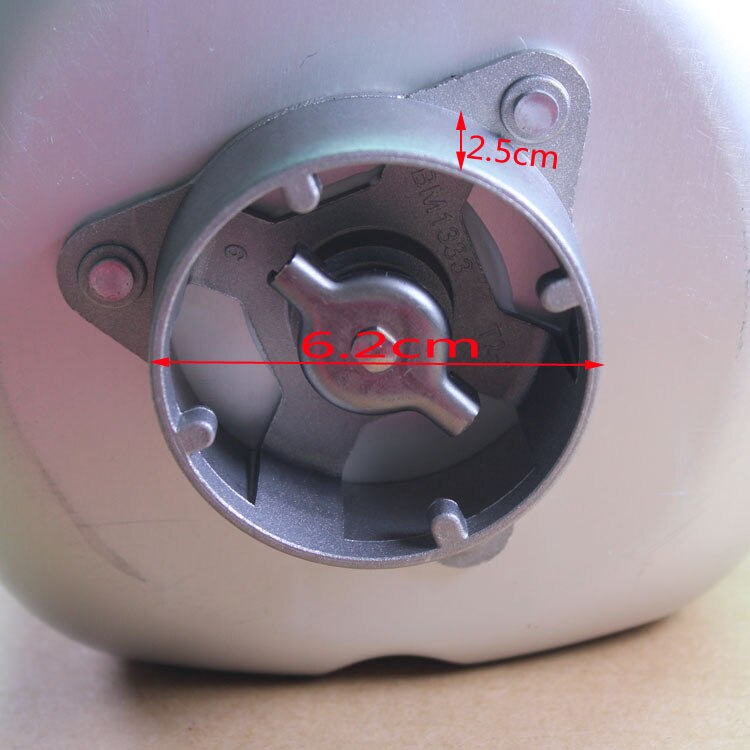 Bread barrel for DL-TM018 BM-1888 BM-1348 BM-1353F DL-T15A /4706W TM018W Bread maker spare parts for buckets
