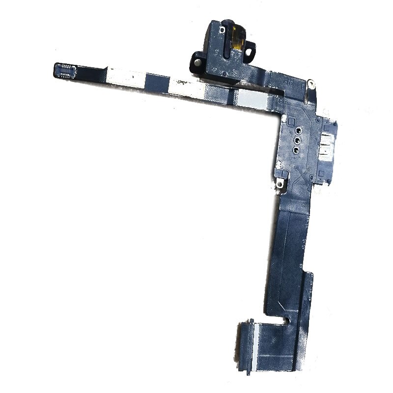 Headphone Jack Flex Kabel Voor Ipad 2 Ipad 2 A1395 A1396 Oortelefoon Audio Connector Sim Kaartlezer Slot Lade Houder 3G Wifi Verison: WIFI Without Sim