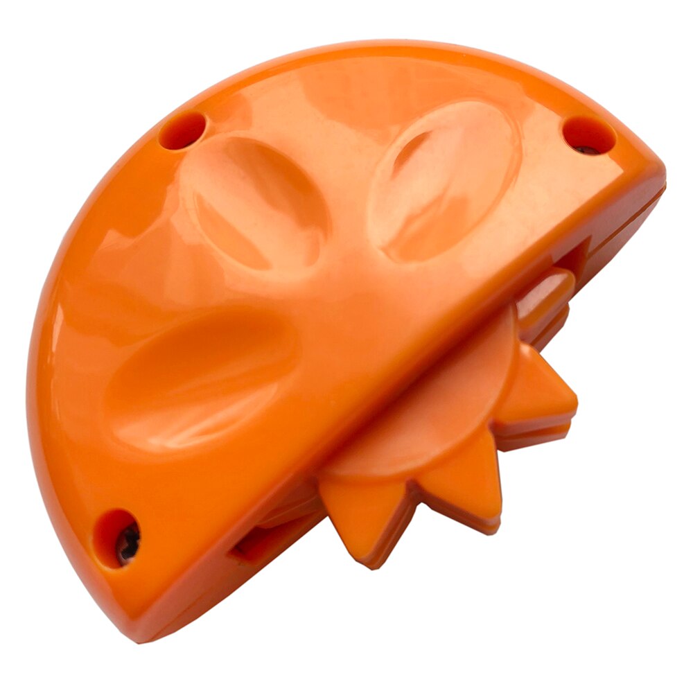 Badminton Racket String Machine Wheel Machine Stringing Tools Orange Badminton String Ball Racket Straightening Device Accessory