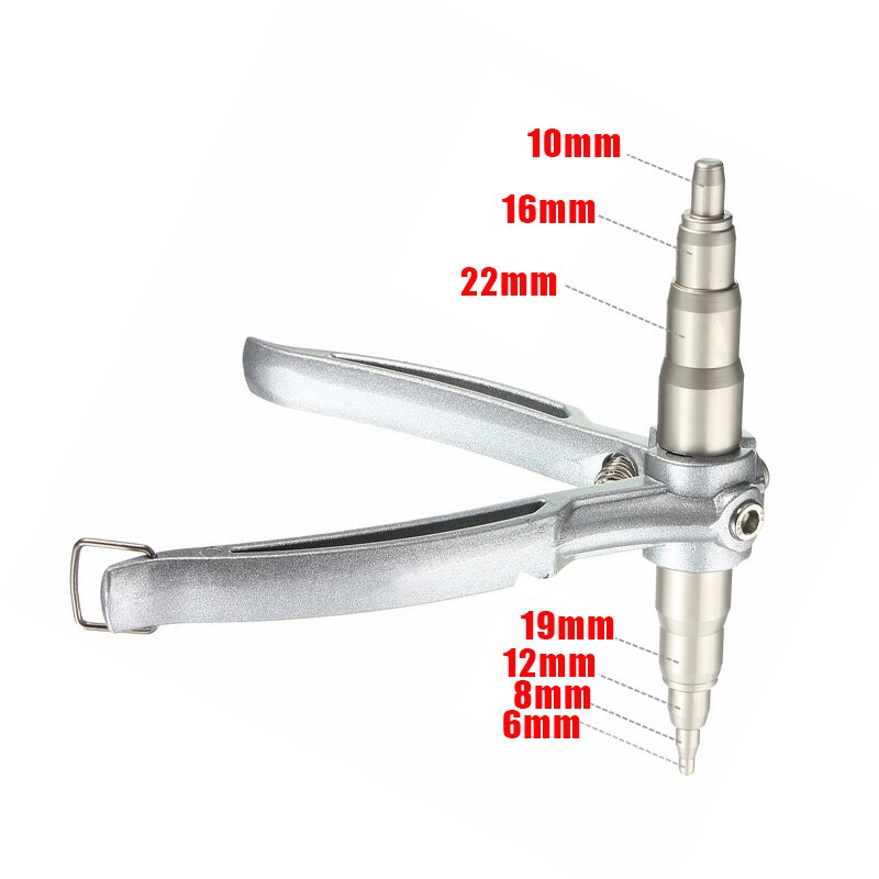 ST-22 Refrigeration Copper Pipe Tube Expanders Manual Tube Expander Air Conditioner Install Repair Hand Expanding Tool