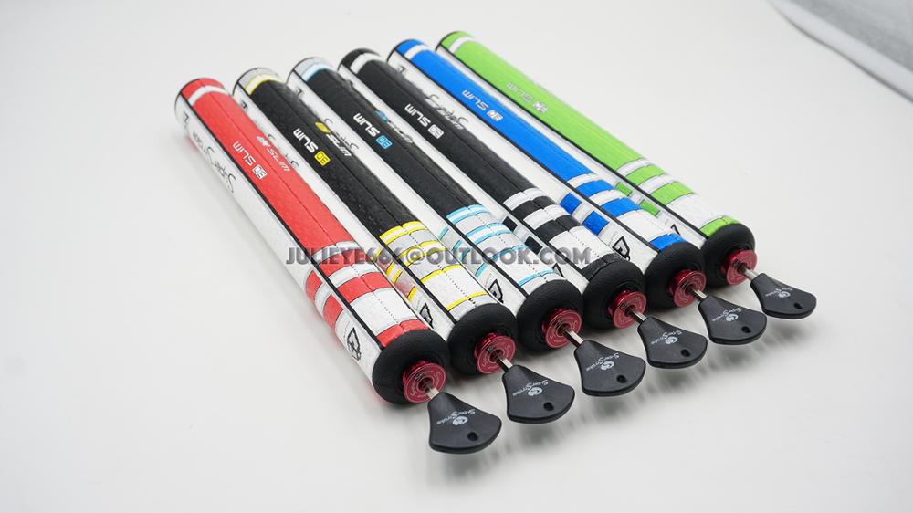 Golf Putter Grips Size 3.0 Individually Packaged 1pcs/Lot Weighted Putter Grip