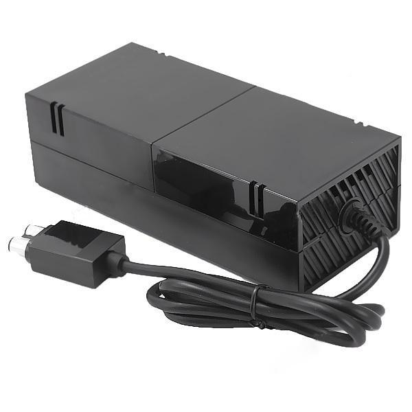 Eastvita til x-box en adapter hurtig opladning eu-stik vekselstrømsadapter oplader strømforsyningsledning til xbox one-konsol  r29