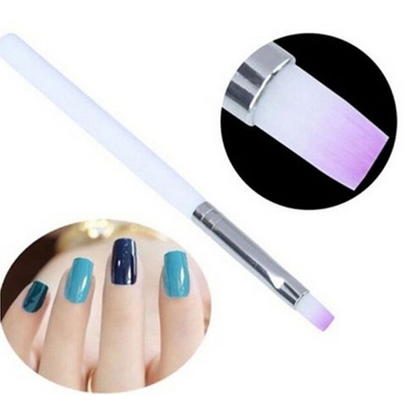 2 stk/parti nail art pensel penne negle børster uv gel neglelak maleri tegne pensler sæt manicure værktøj sæt sæt