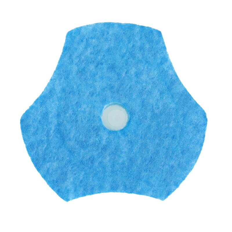 50PCS Toilet Stick Replacement,Toilet Cleaner Replacement Disposable Toilet Brush Head Toilet Brush For Clorox