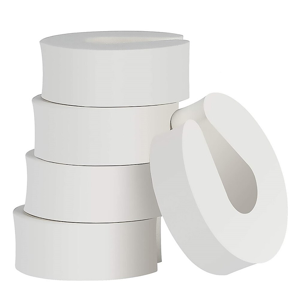 5Pcs Eva C Vorm Vingerknelbeveiliging Guard Baby Proof Veiligheid Kinderen Bescherming Kids Vinger Veilig Foam Deurstopper