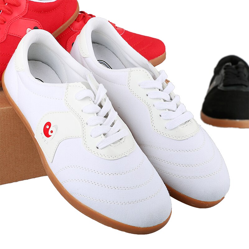 Tai Chi Shoes canvas Chinese Kung Fu Wing Chun Shoes training Martial Arts taekwondo karate fitness Shoes
