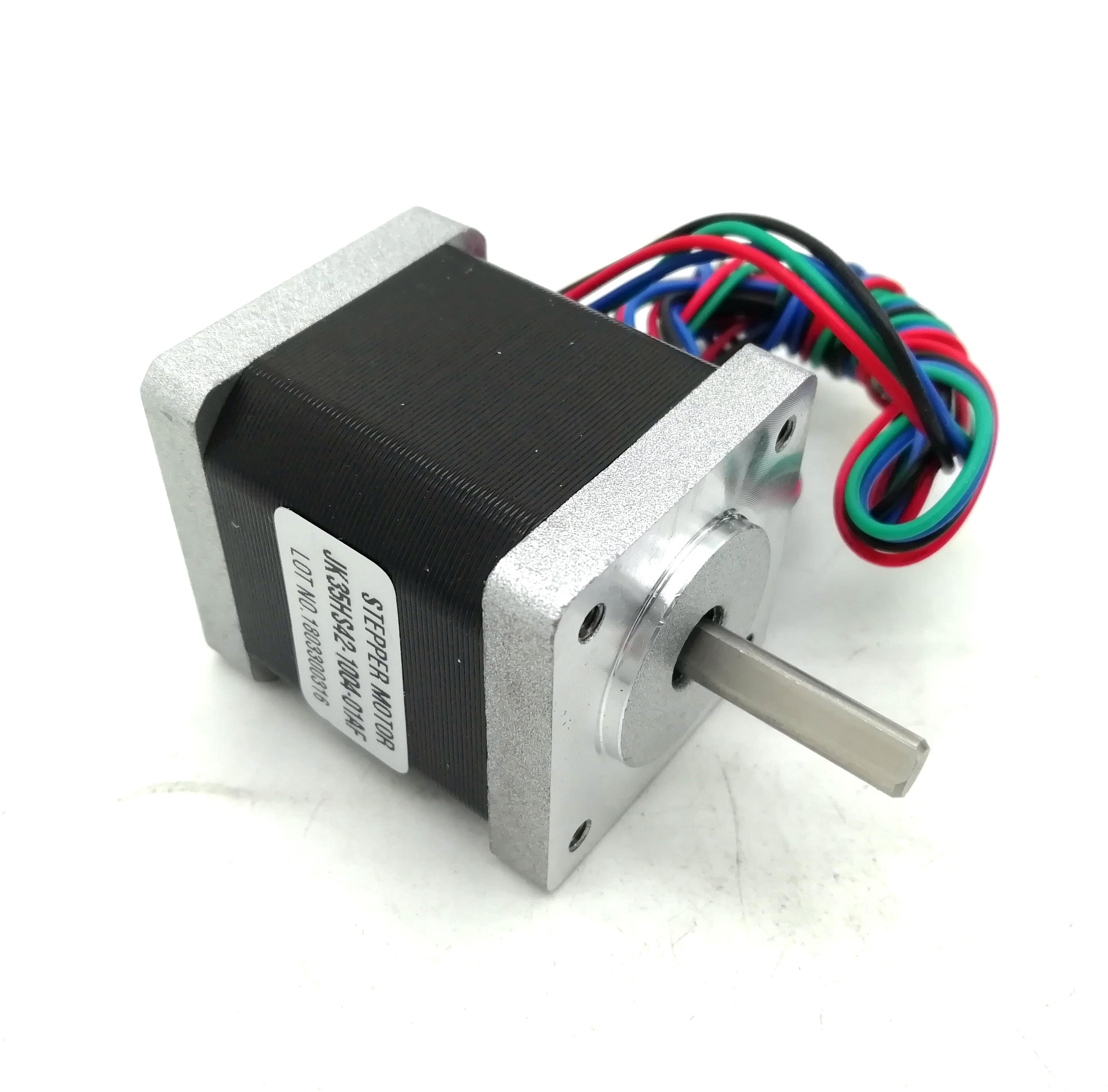 NEMA14 Stepper Motors 35HS 1.8 degree Step Angle 28/34/42mm Motor Size
