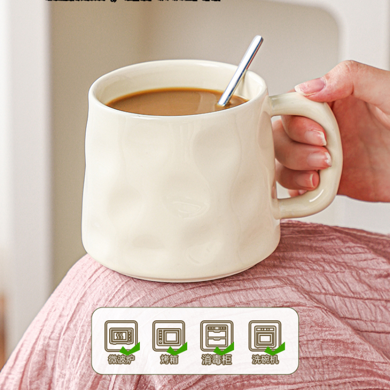 Wysokiej jakości filiżanki robić kawy Kubki o dużej pojemności robić użytku domowego, filiżanki robić popołudniowej herbaty, wysokiej jakości specjalne filiżanki robić kawy, Lattes.